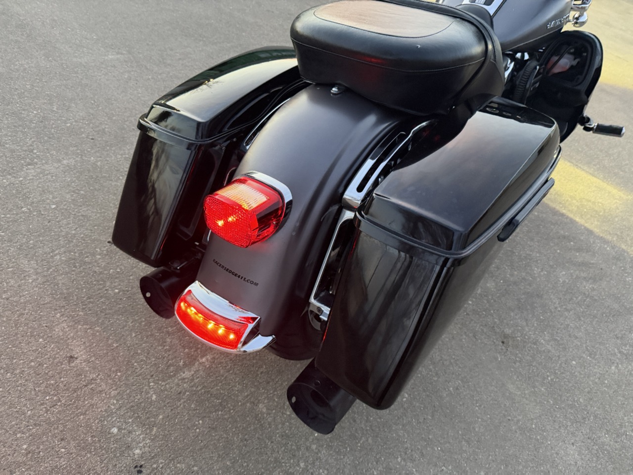 2017 Harley-Davidson FLHTK Electra Glide Ultra Limited / Street Glide